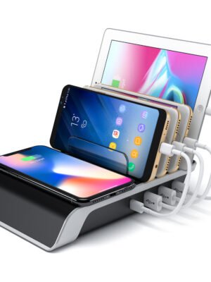 19865619141467.jpg 3C 4-port USB mobile phone charging bracket